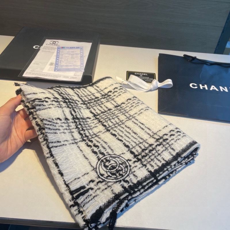 Chanel Scarf